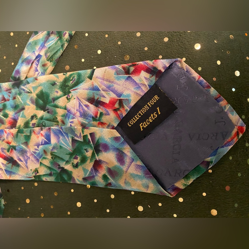 EUC Jerry Garcia Tie - Picture 4 of 4